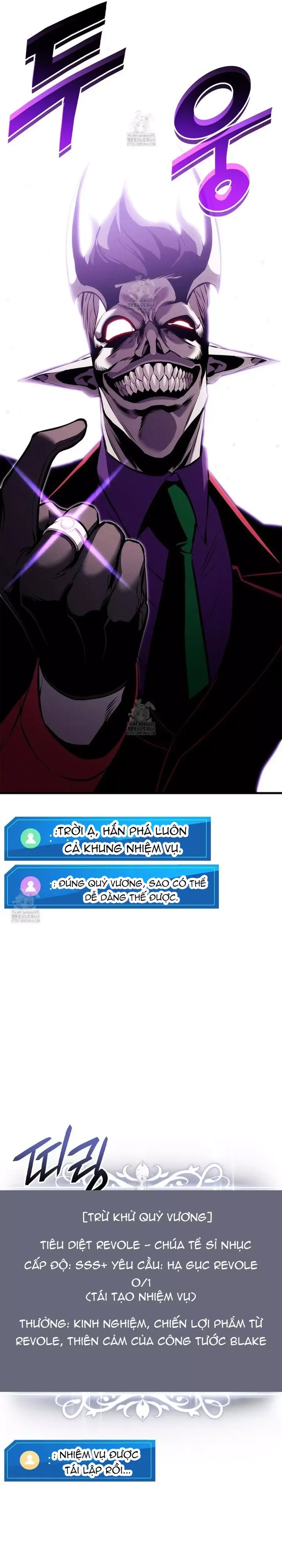 Sự Trở Lại Của Vị Thần Sức Mạnh: Chapter 203