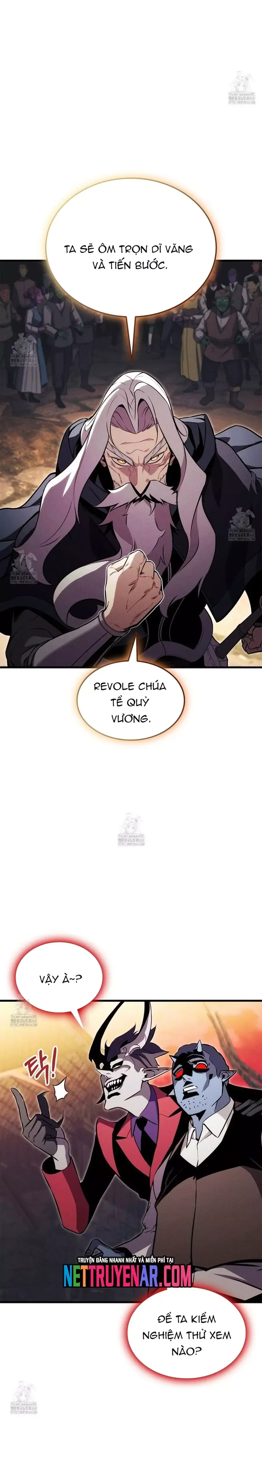 Sự Trở Lại Của Vị Thần Sức Mạnh: Chapter 203