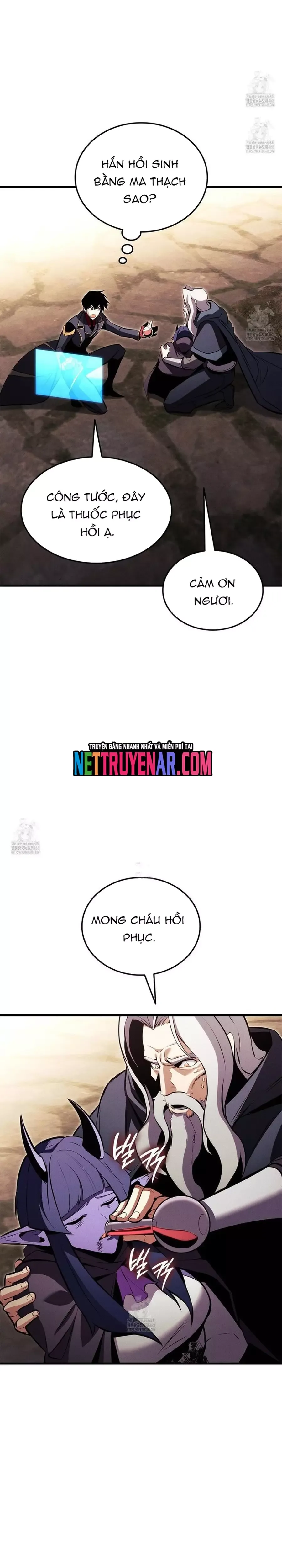 Sự Trở Lại Của Vị Thần Sức Mạnh: Chapter 203