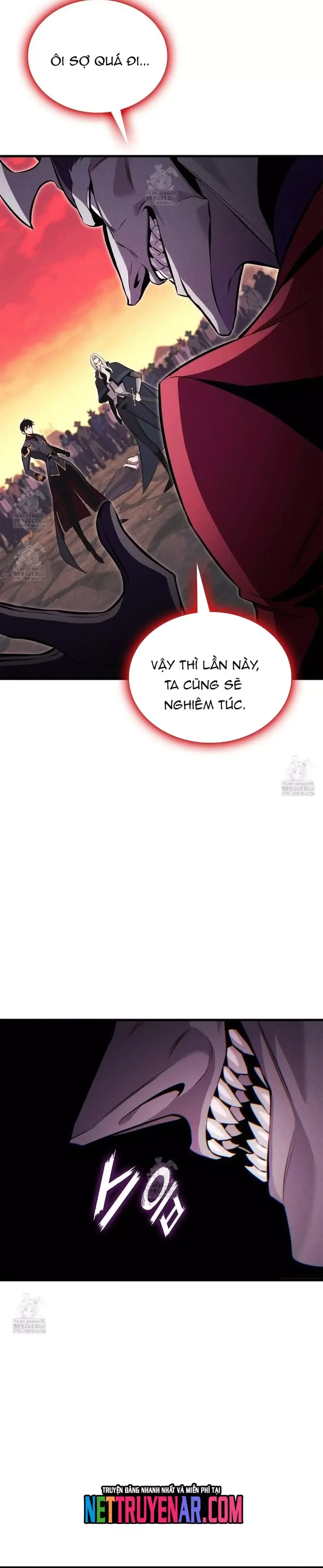 Sự Trở Lại Của Vị Thần Sức Mạnh: Chapter 203