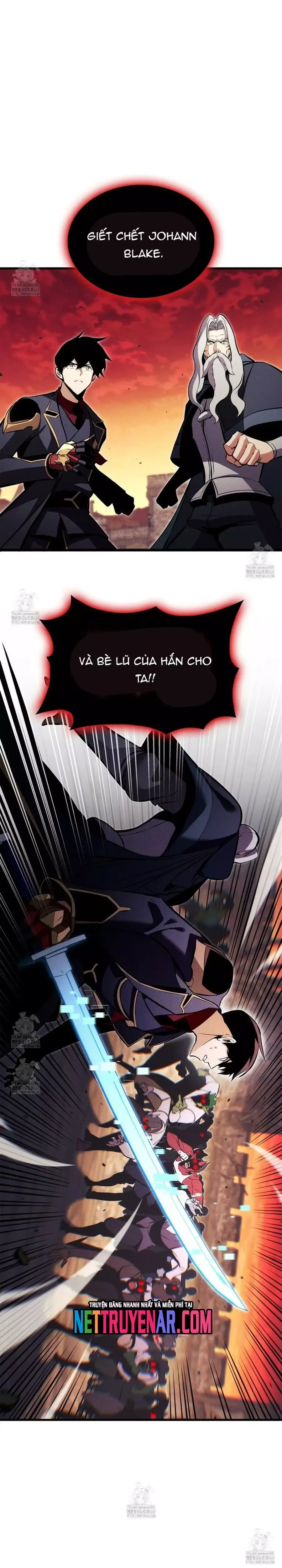 Sự Trở Lại Của Vị Thần Sức Mạnh: Chapter 203