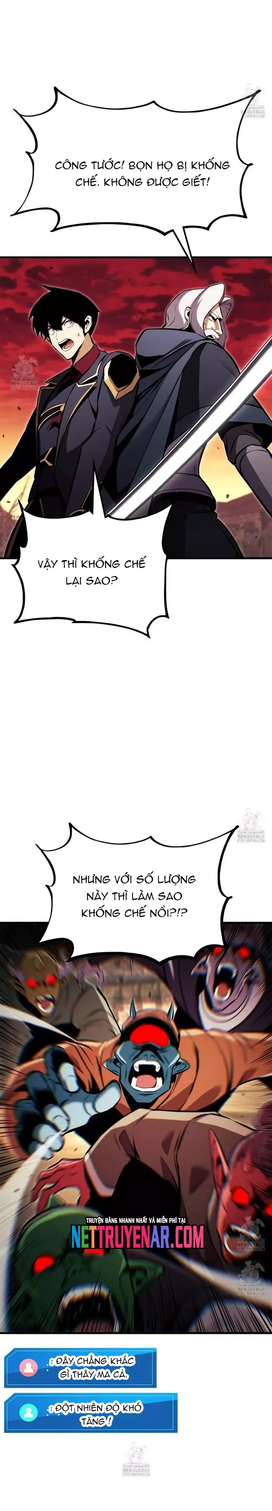 Sự Trở Lại Của Vị Thần Sức Mạnh: Chapter 203