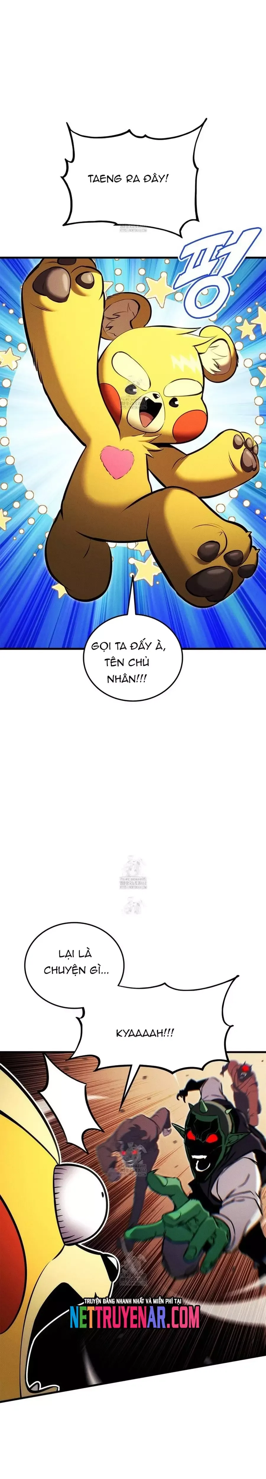 Sự Trở Lại Của Vị Thần Sức Mạnh: Chapter 203