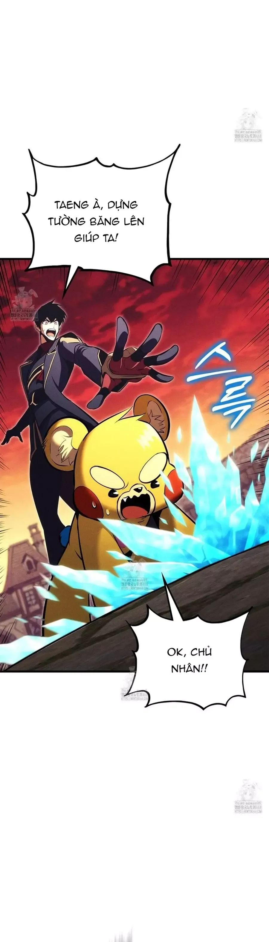 Sự Trở Lại Của Vị Thần Sức Mạnh: Chapter 203