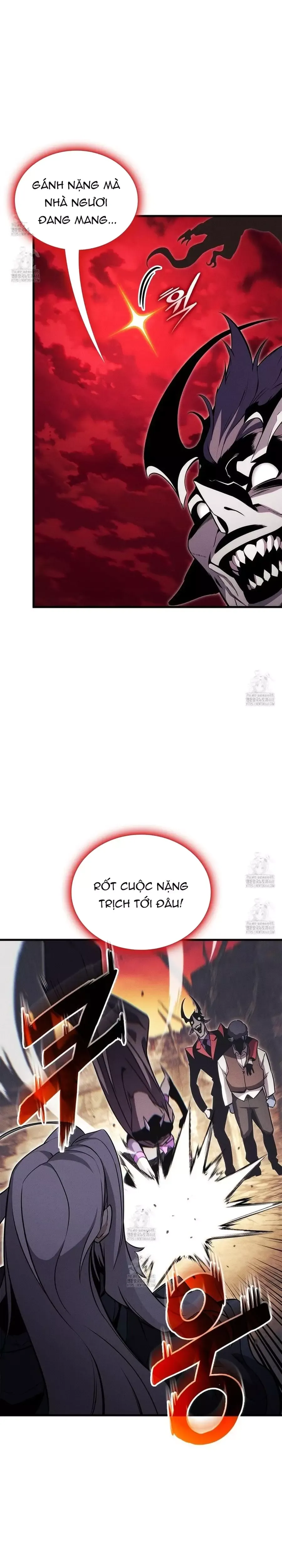 Sự Trở Lại Của Vị Thần Sức Mạnh: Chapter 203