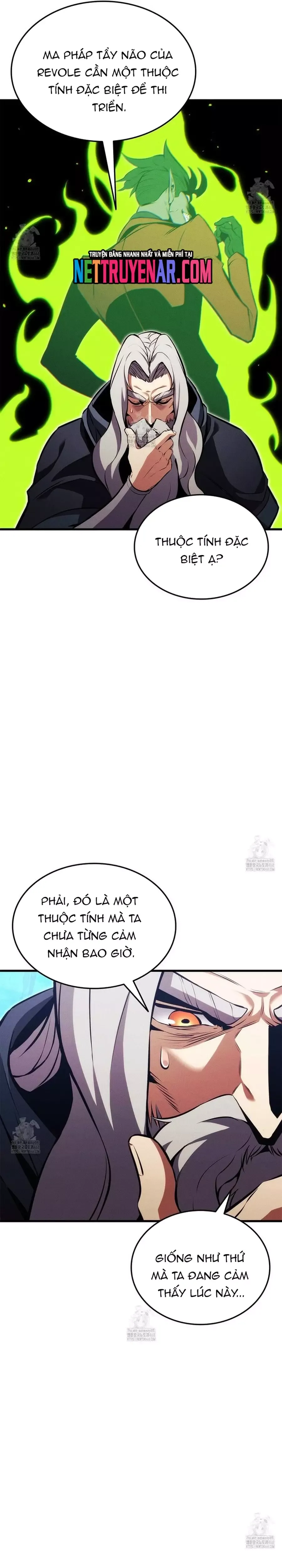 Sự Trở Lại Của Vị Thần Sức Mạnh: Chapter 203
