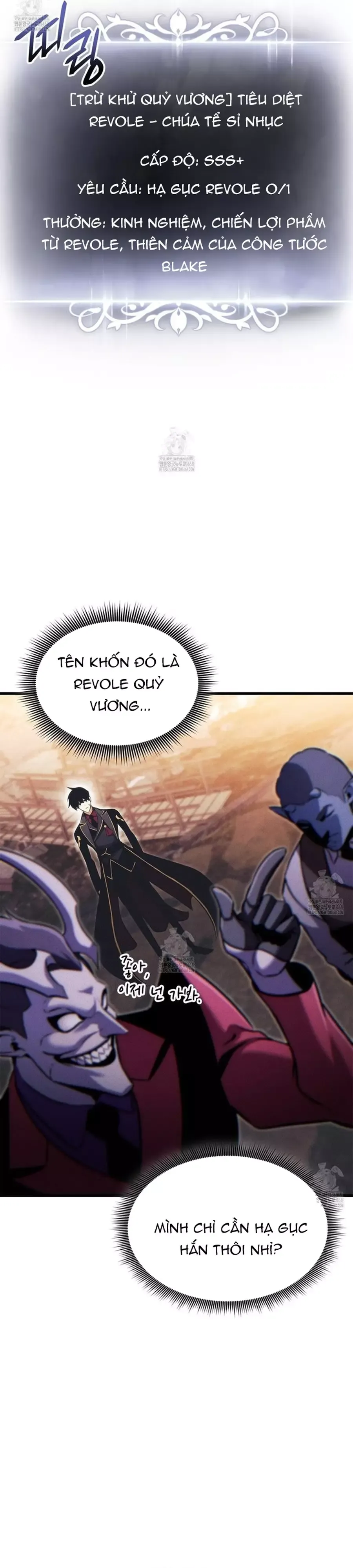 Sự Trở Lại Của Vị Thần Sức Mạnh: Chapter 203