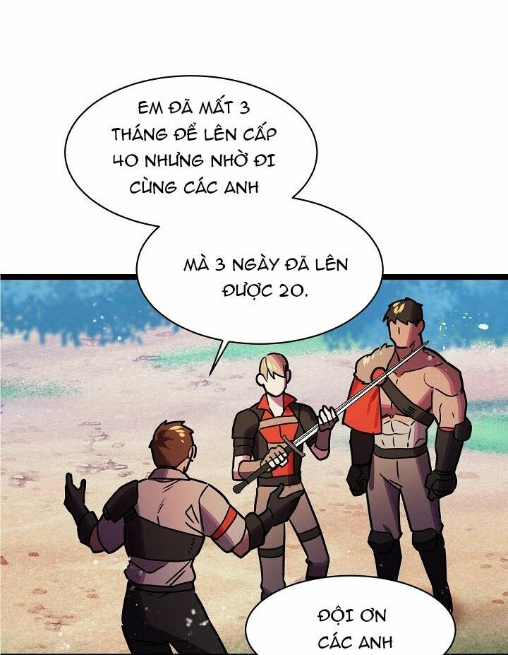 Sự Trở Lại Của Vị Thần Sức Mạnh: Chapter 21