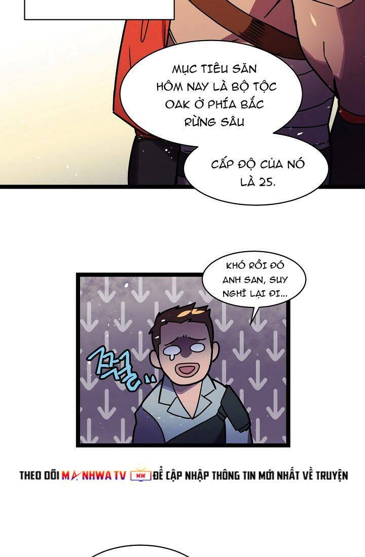 Sự Trở Lại Của Vị Thần Sức Mạnh: Chapter 21