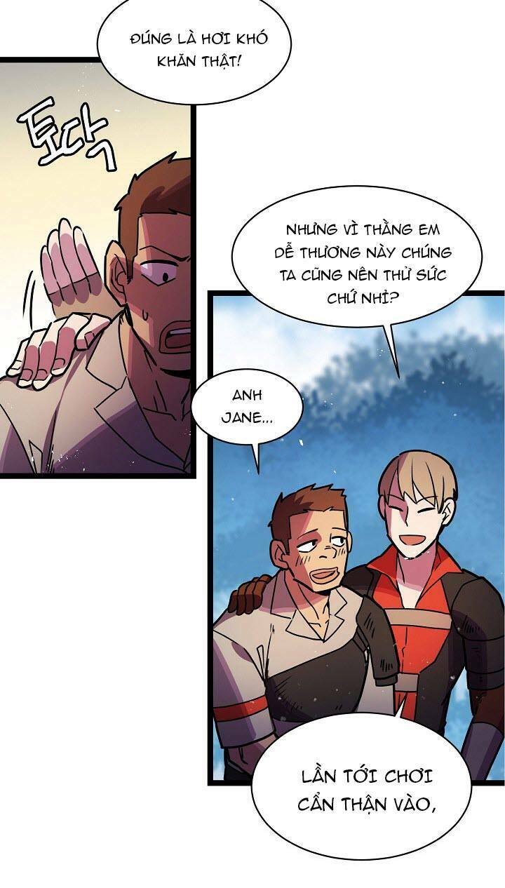 Sự Trở Lại Của Vị Thần Sức Mạnh: Chapter 21
