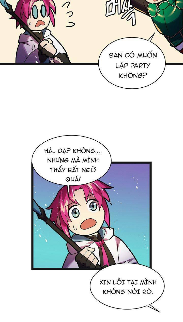 Sự Trở Lại Của Vị Thần Sức Mạnh: Chapter 21