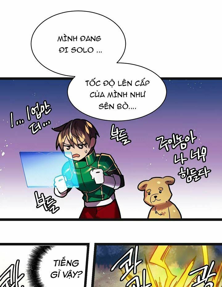 Sự Trở Lại Của Vị Thần Sức Mạnh: Chapter 21