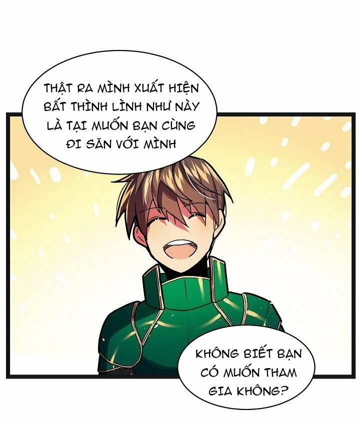Sự Trở Lại Của Vị Thần Sức Mạnh: Chapter 21