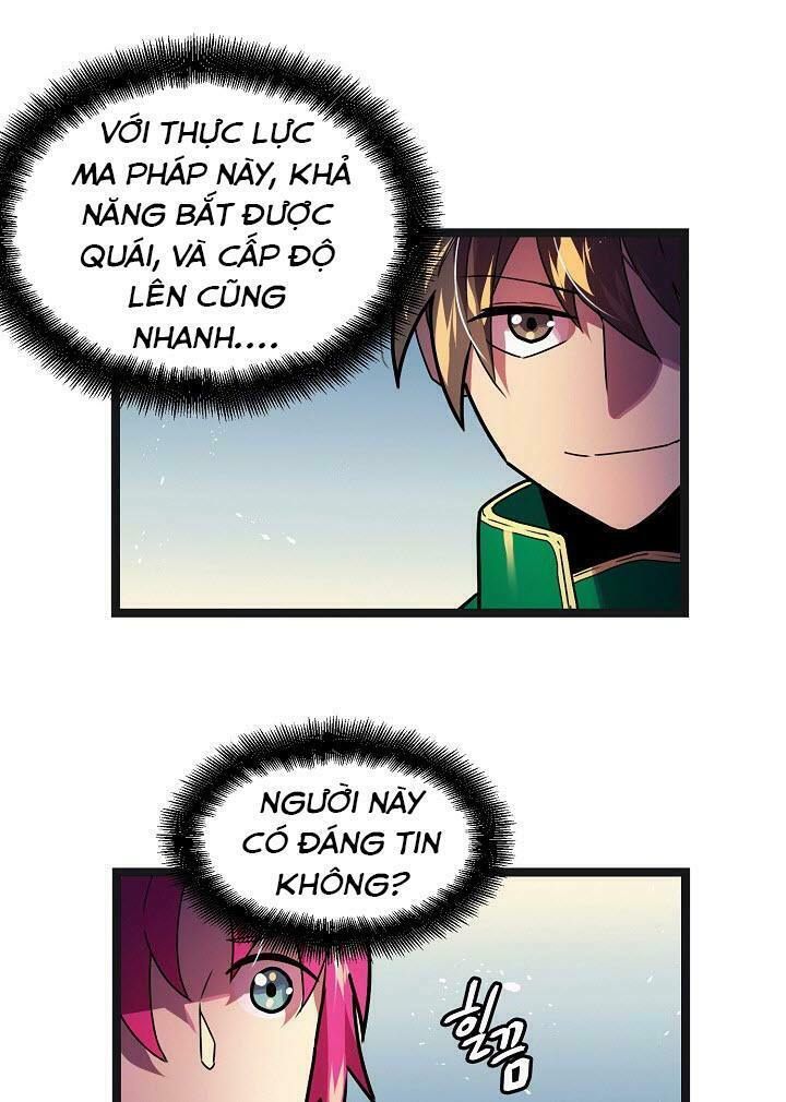 Sự Trở Lại Của Vị Thần Sức Mạnh: Chapter 21