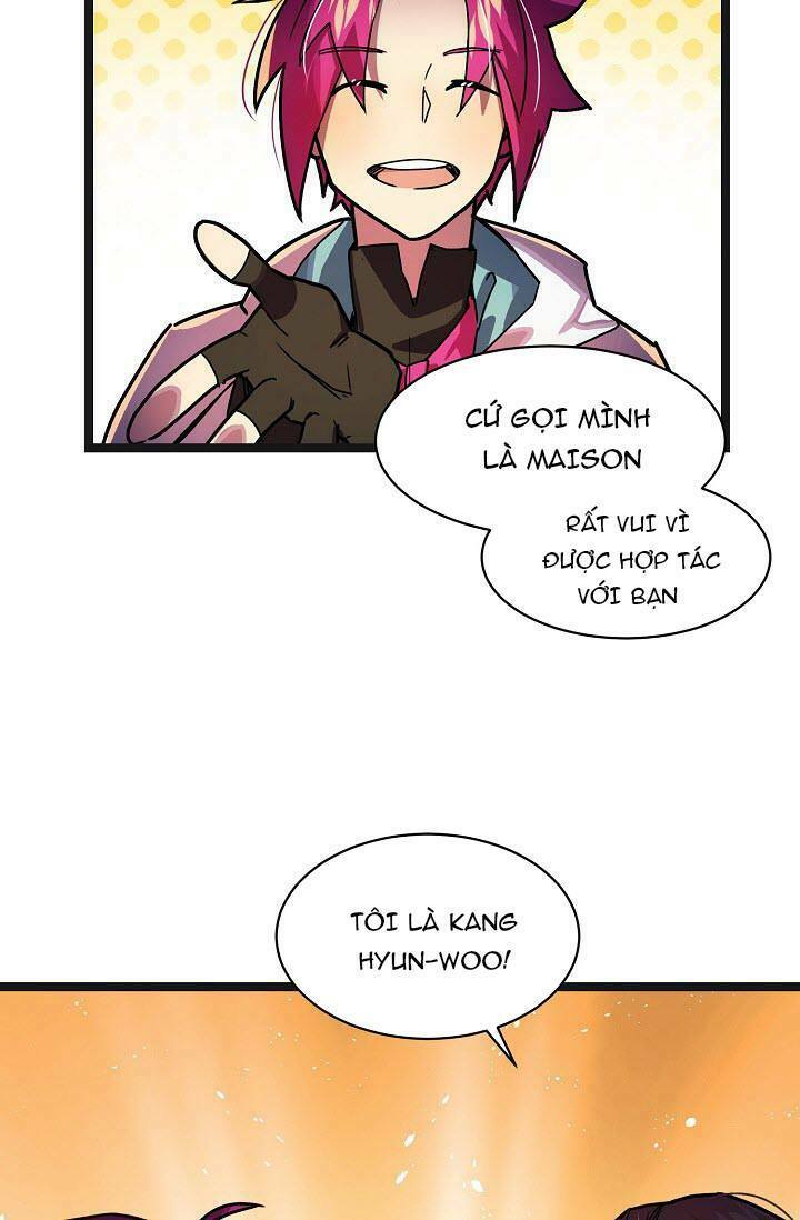 Sự Trở Lại Của Vị Thần Sức Mạnh: Chapter 21