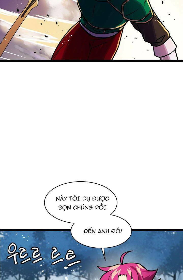 Sự Trở Lại Của Vị Thần Sức Mạnh: Chapter 21