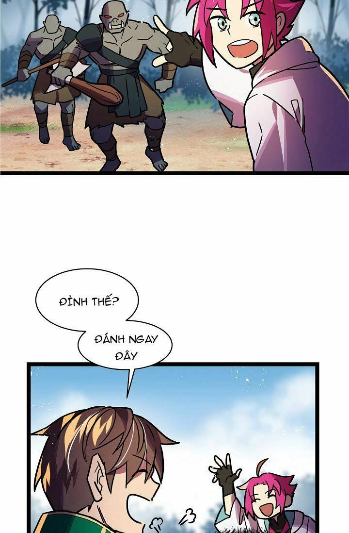 Sự Trở Lại Của Vị Thần Sức Mạnh: Chapter 21