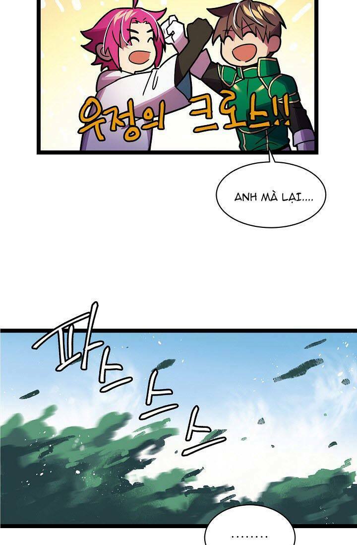 Sự Trở Lại Của Vị Thần Sức Mạnh: Chapter 21