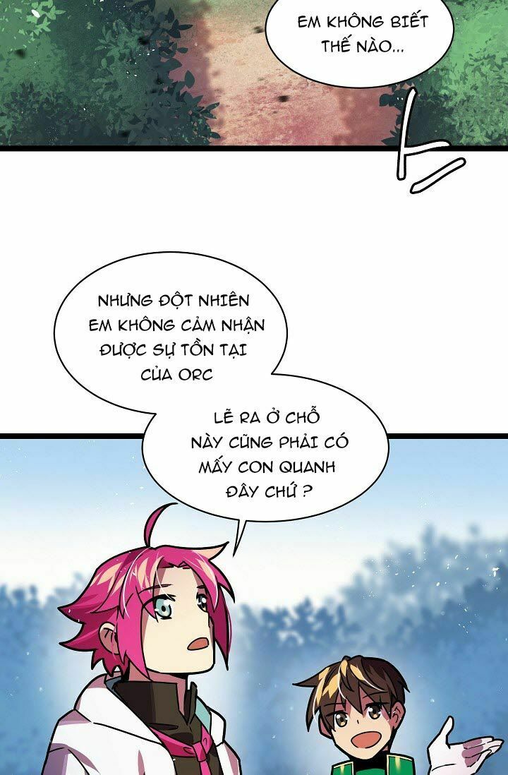 Sự Trở Lại Của Vị Thần Sức Mạnh: Chapter 21