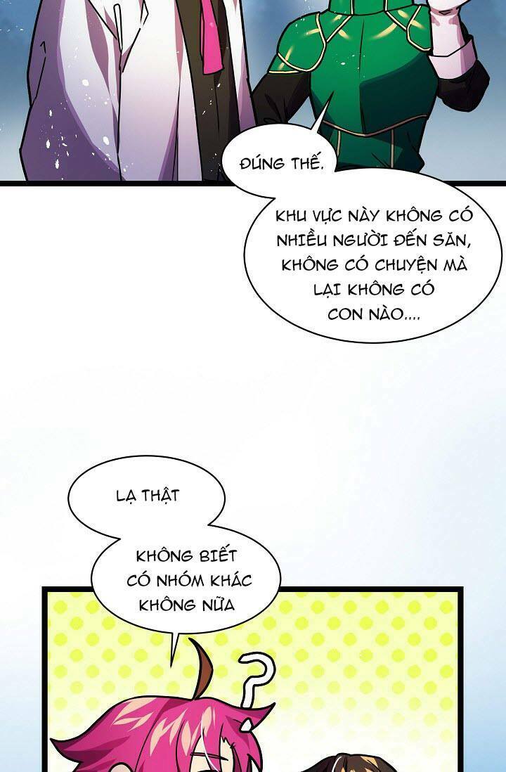 Sự Trở Lại Của Vị Thần Sức Mạnh: Chapter 21