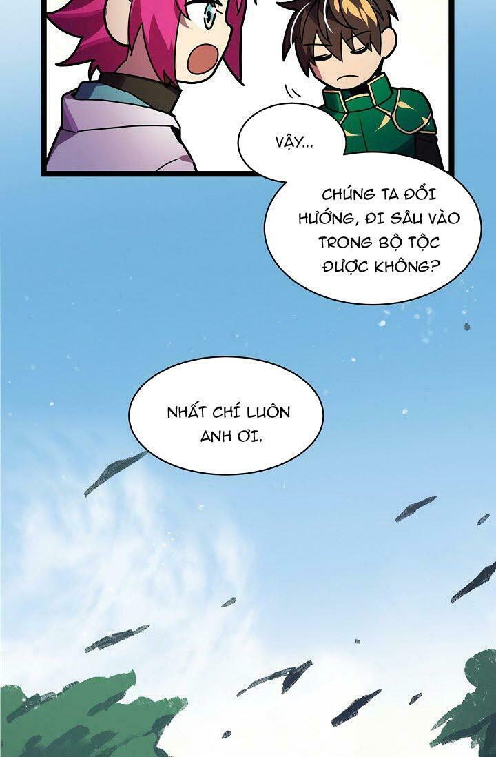 Sự Trở Lại Của Vị Thần Sức Mạnh: Chapter 21