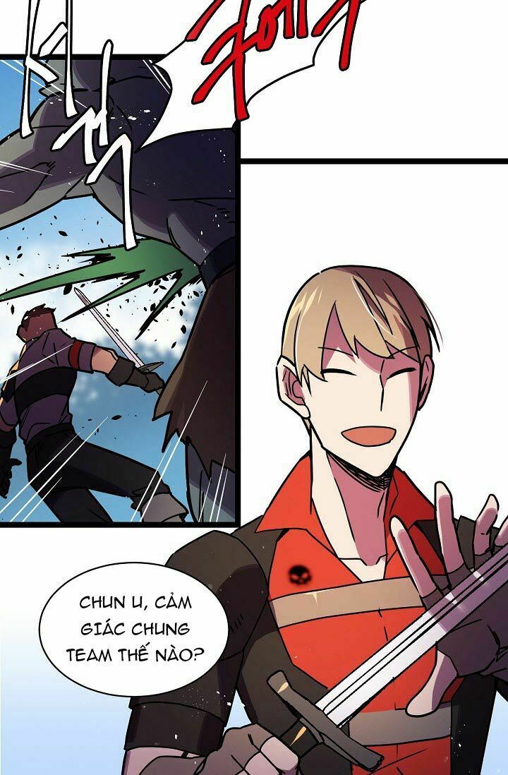 Sự Trở Lại Của Vị Thần Sức Mạnh: Chapter 21