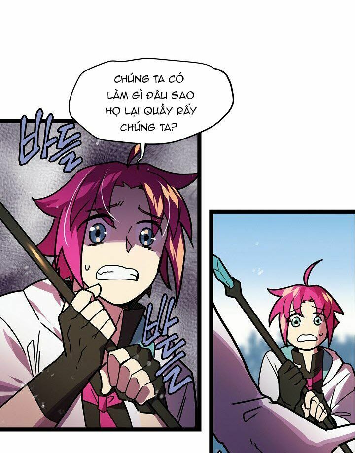 Sự Trở Lại Của Vị Thần Sức Mạnh: Chapter 22