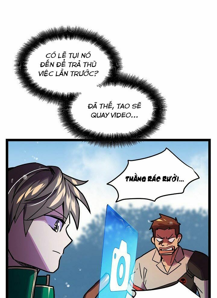 Sự Trở Lại Của Vị Thần Sức Mạnh: Chapter 22