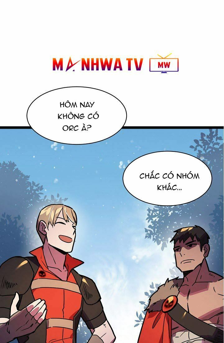 Sự Trở Lại Của Vị Thần Sức Mạnh: Chapter 22