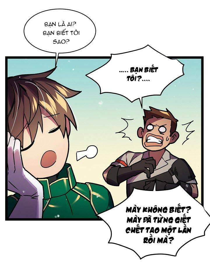 Sự Trở Lại Của Vị Thần Sức Mạnh: Chapter 22