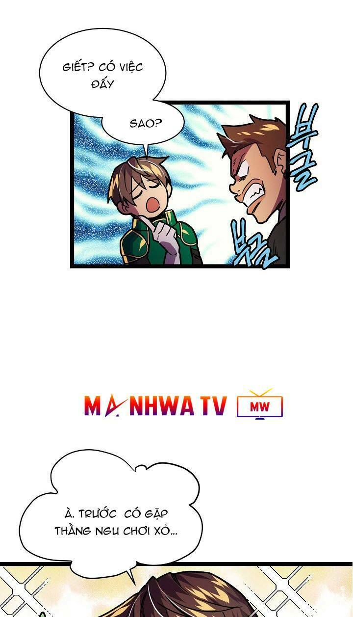 Sự Trở Lại Của Vị Thần Sức Mạnh: Chapter 22