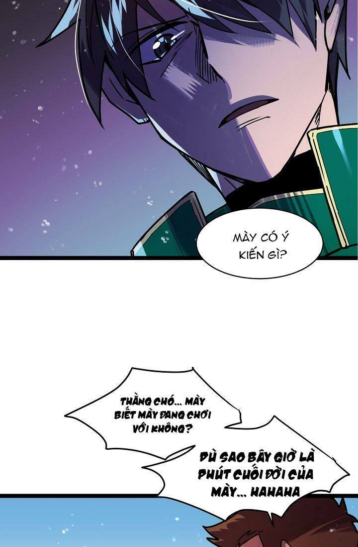 Sự Trở Lại Của Vị Thần Sức Mạnh: Chapter 22