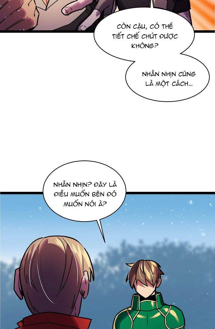Sự Trở Lại Của Vị Thần Sức Mạnh: Chapter 22