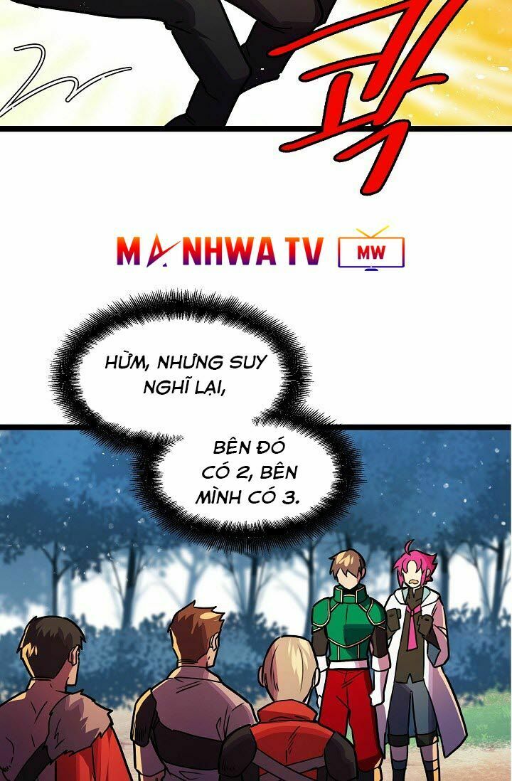 Sự Trở Lại Của Vị Thần Sức Mạnh: Chapter 22