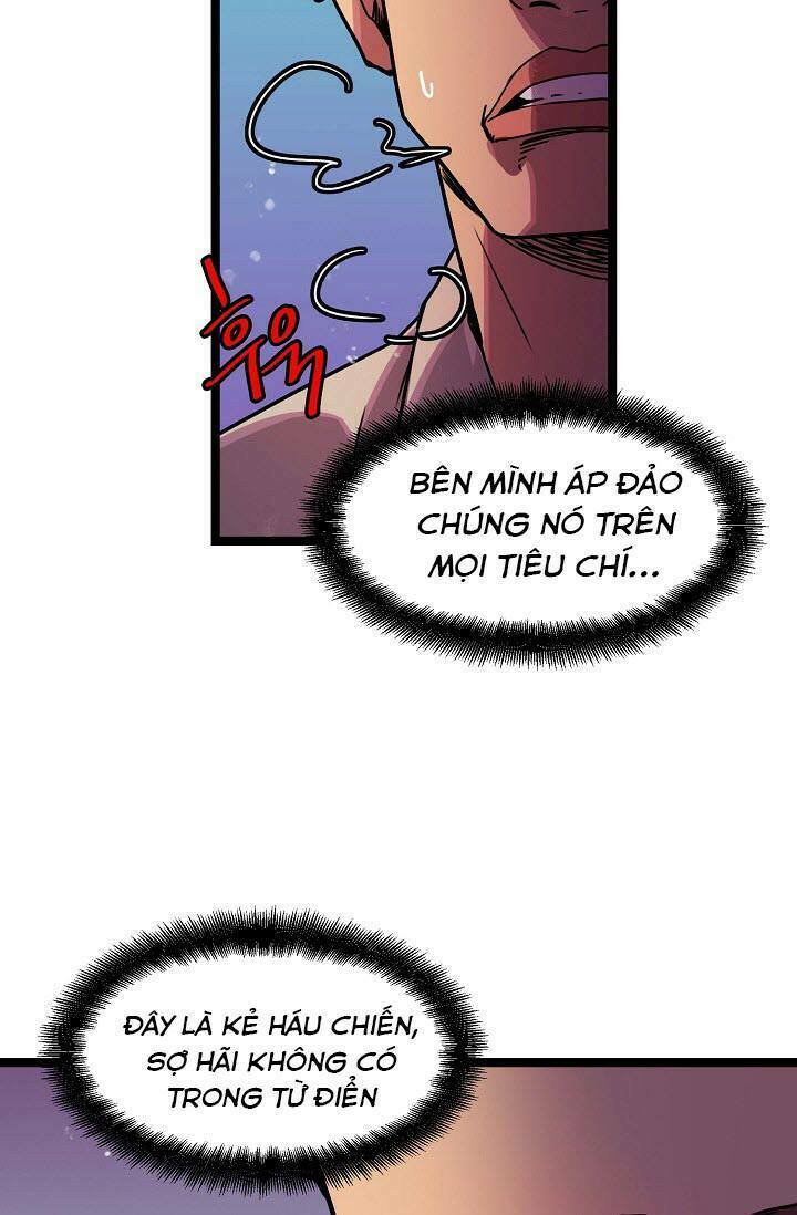 Sự Trở Lại Của Vị Thần Sức Mạnh: Chapter 22