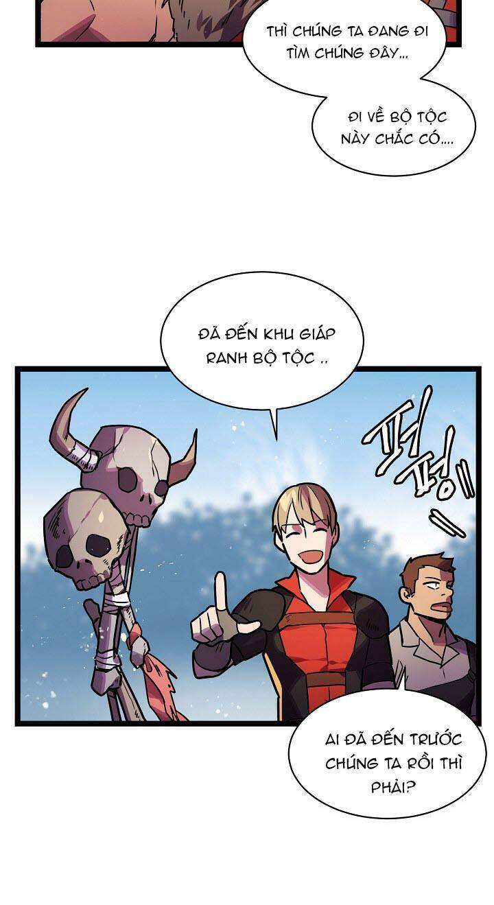 Sự Trở Lại Của Vị Thần Sức Mạnh: Chapter 22