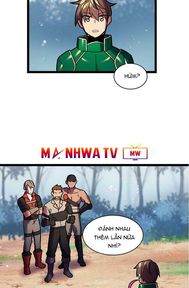 Sự Trở Lại Của Vị Thần Sức Mạnh: Chapter 22
