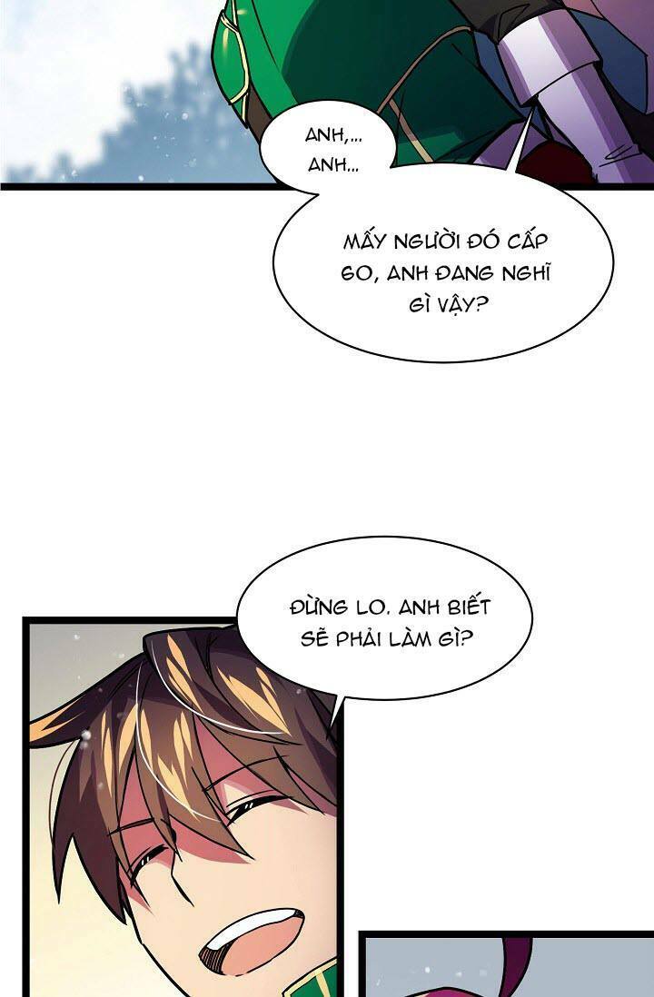Sự Trở Lại Của Vị Thần Sức Mạnh: Chapter 22