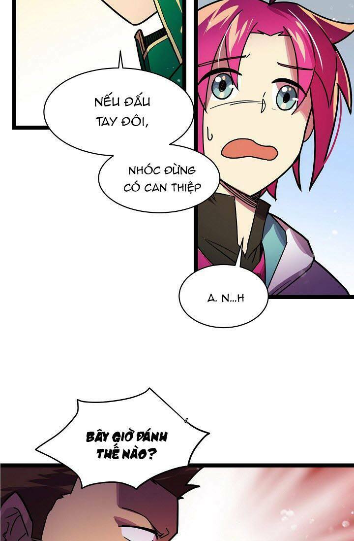 Sự Trở Lại Của Vị Thần Sức Mạnh: Chapter 22