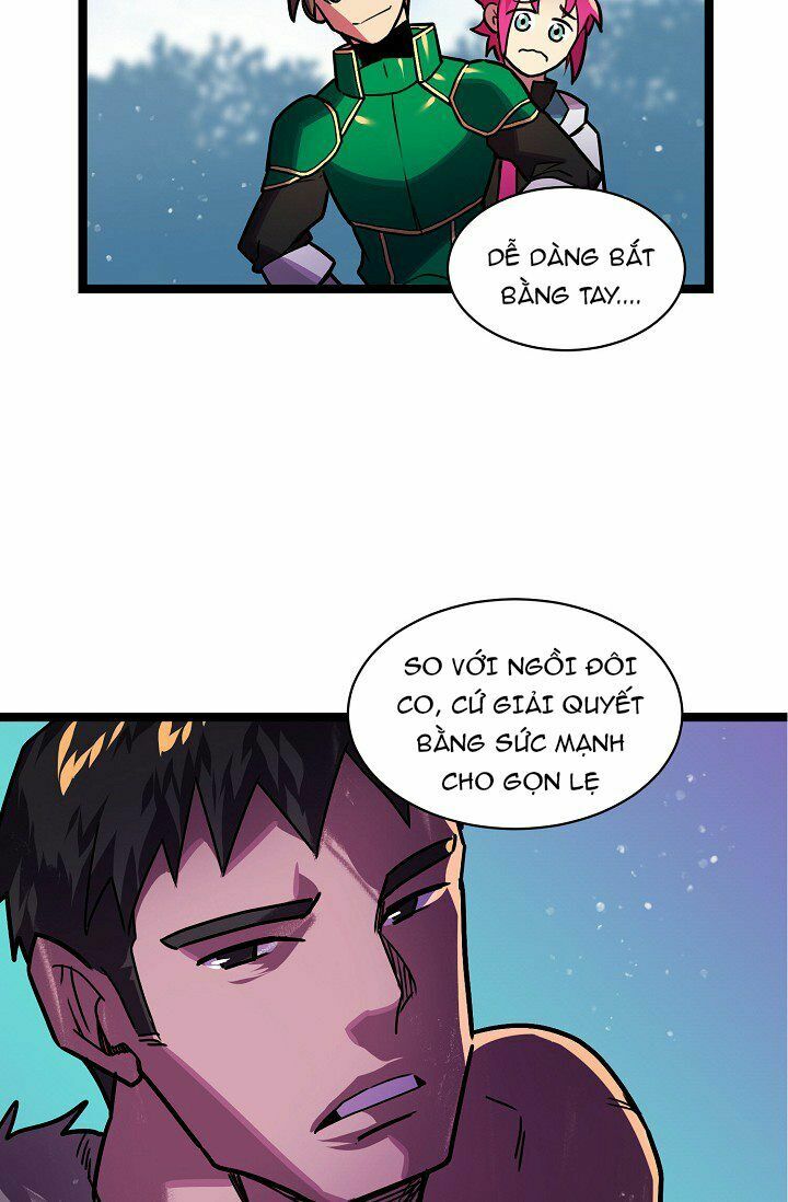 Sự Trở Lại Của Vị Thần Sức Mạnh: Chapter 23