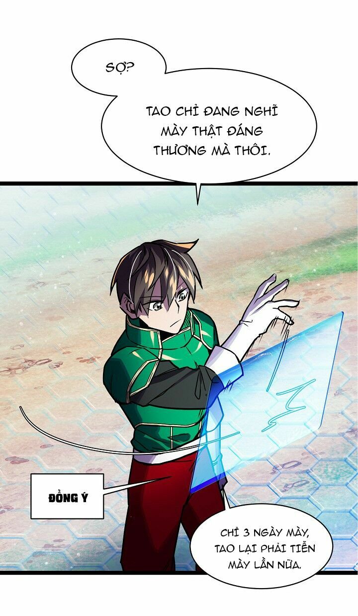 Sự Trở Lại Của Vị Thần Sức Mạnh: Chapter 23