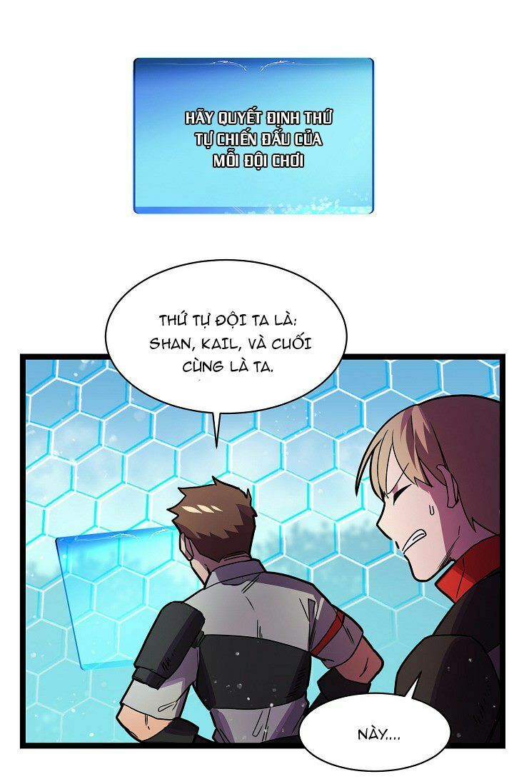 Sự Trở Lại Của Vị Thần Sức Mạnh: Chapter 23