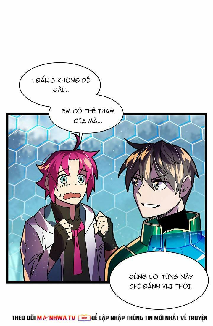 Sự Trở Lại Của Vị Thần Sức Mạnh: Chapter 23