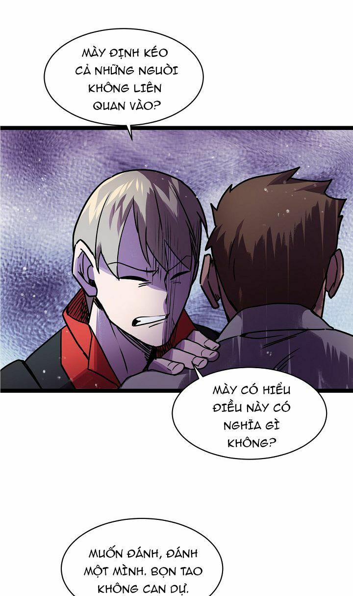 Sự Trở Lại Của Vị Thần Sức Mạnh: Chapter 23