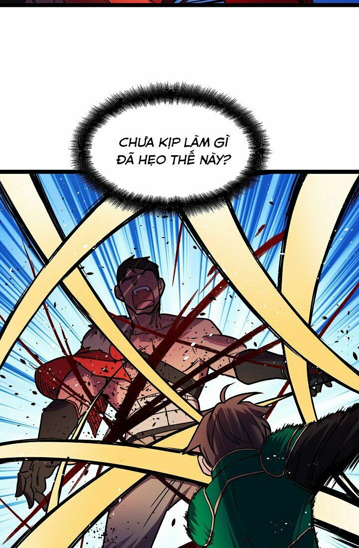 Sự Trở Lại Của Vị Thần Sức Mạnh: Chapter 23