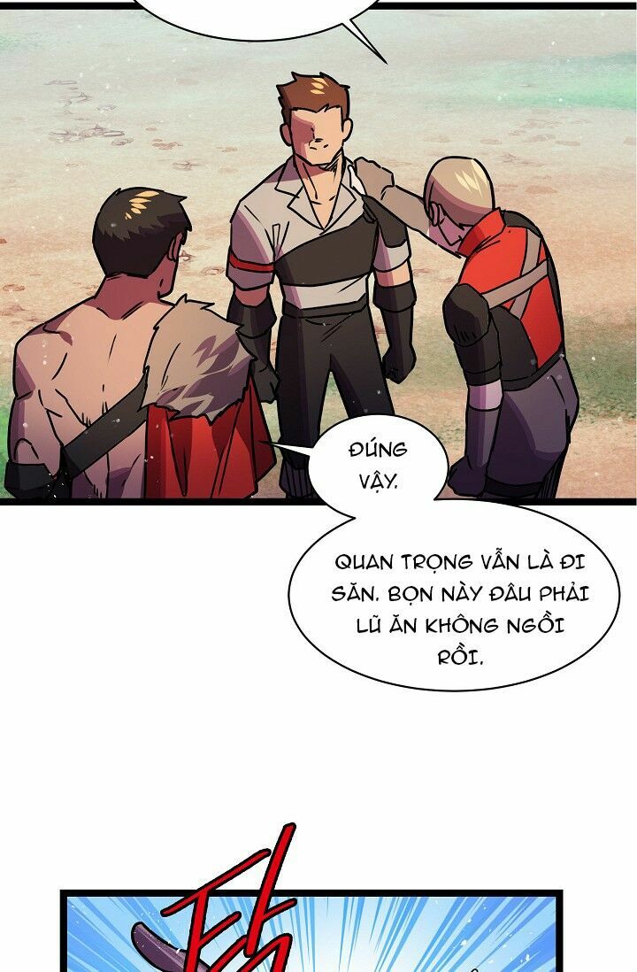 Sự Trở Lại Của Vị Thần Sức Mạnh: Chapter 23