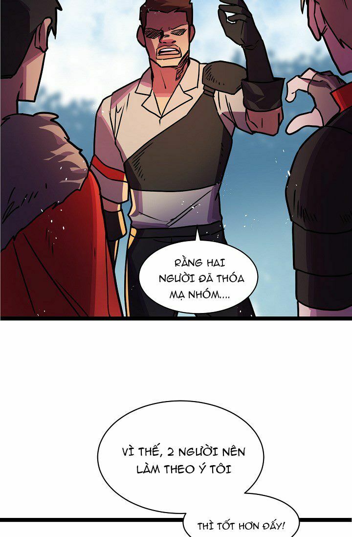 Sự Trở Lại Của Vị Thần Sức Mạnh: Chapter 23
