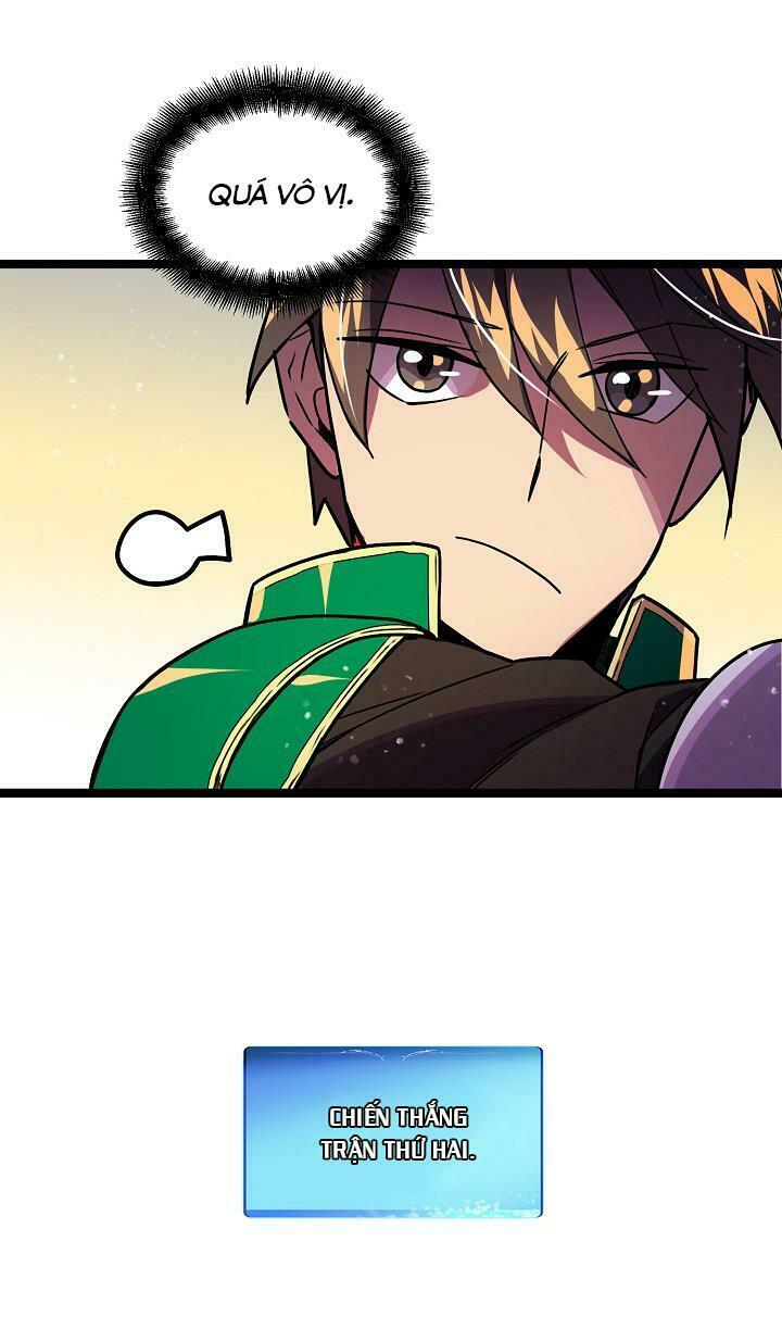 Sự Trở Lại Của Vị Thần Sức Mạnh: Chapter 24