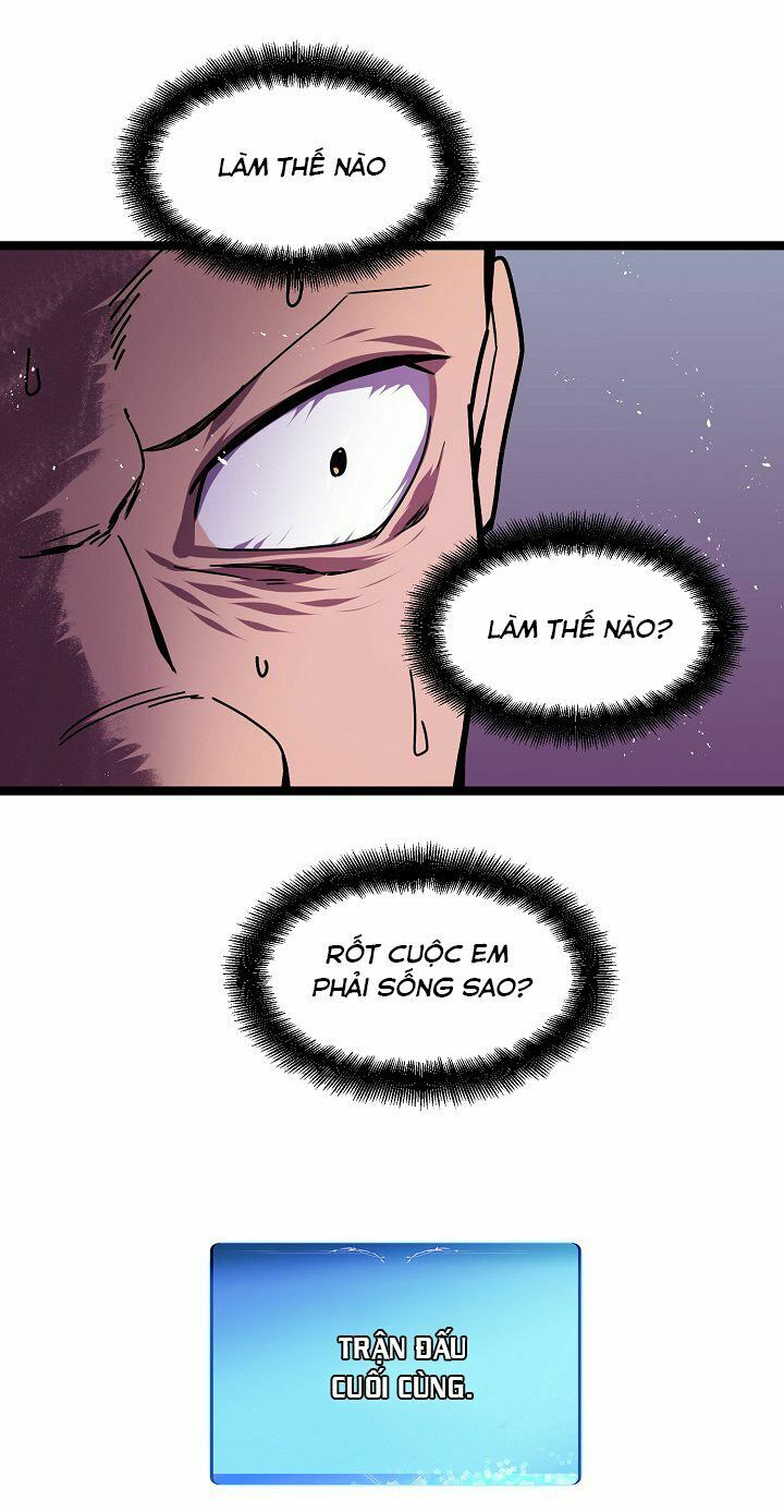 Sự Trở Lại Của Vị Thần Sức Mạnh: Chapter 24