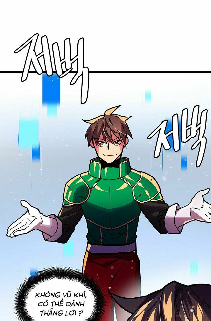 Sự Trở Lại Của Vị Thần Sức Mạnh: Chapter 24